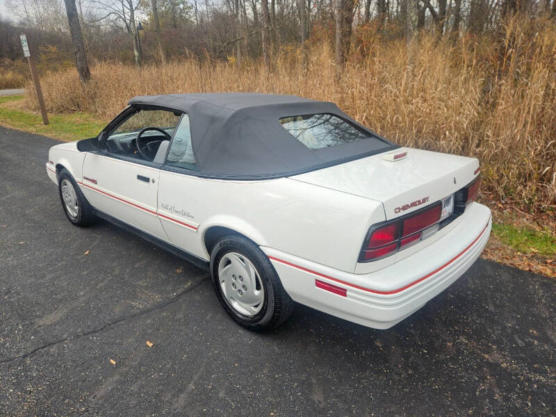 1992 Chevrolet Cavalier RS