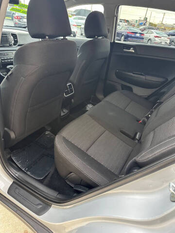 2018 Kia Sportage LX