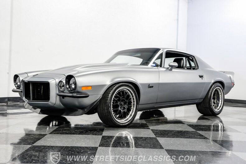 1972 Chevrolet Camaro