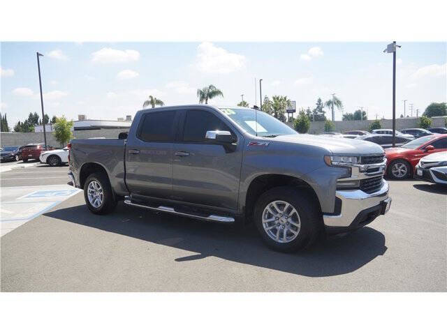 2020 Chevrolet Silverado 1500