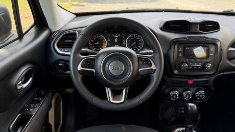 2016 Jeep Renegade Sport