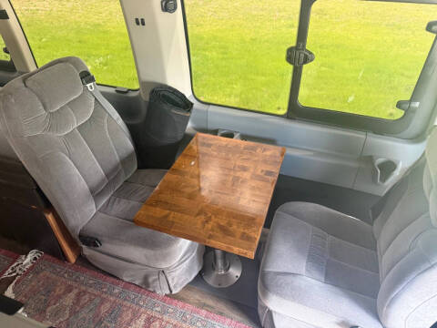 2017 Ford Transit 350 dually