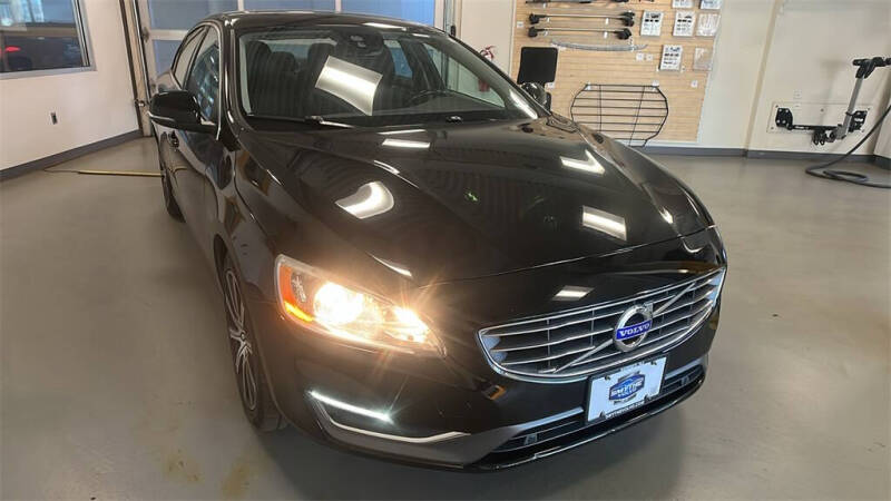 2018 Volvo S60 T5 Inscription