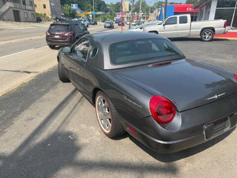 2003 Ford Thunderbird Premium