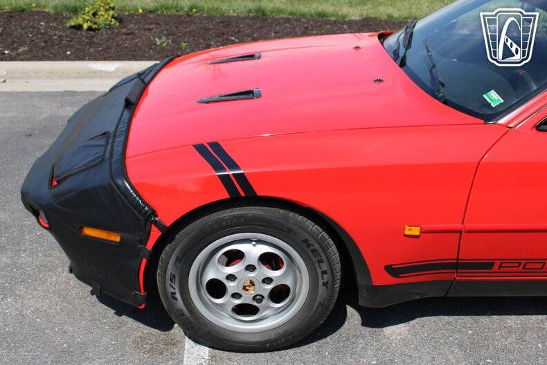 1988 Porsche 944