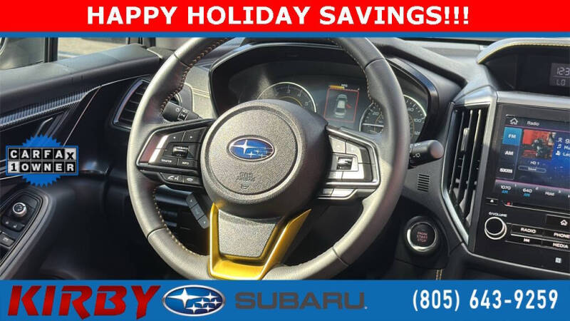 2023 Subaru Crosstrek Sport