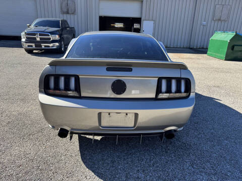 2008 Ford Mustang GT Deluxe