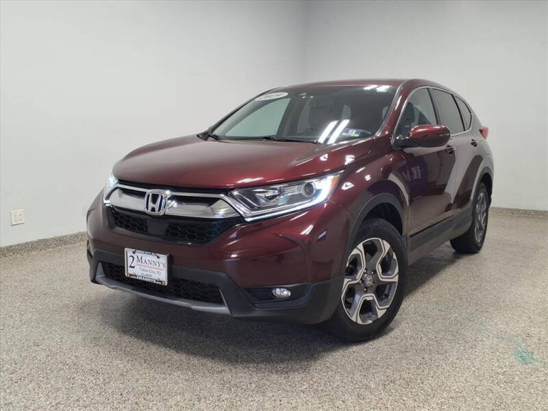 2019 Honda CR-V EX-L