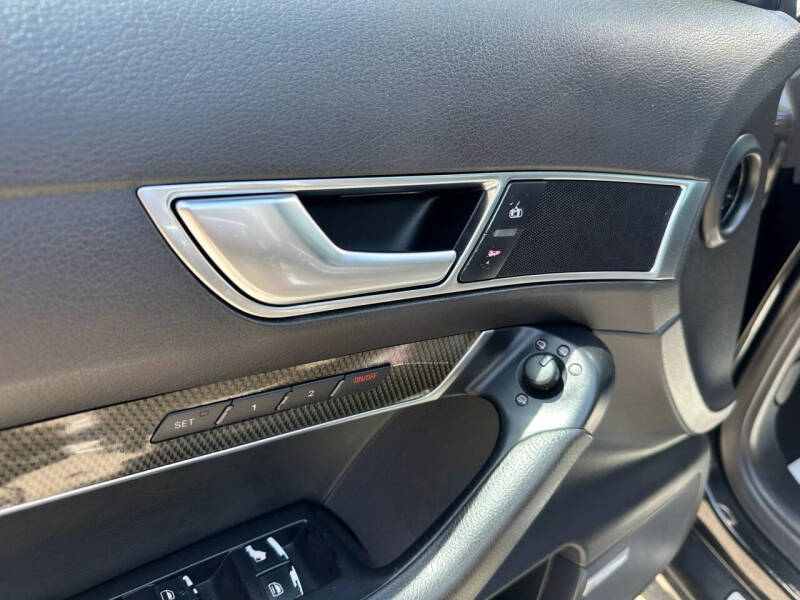 2007 Audi S6 quattro