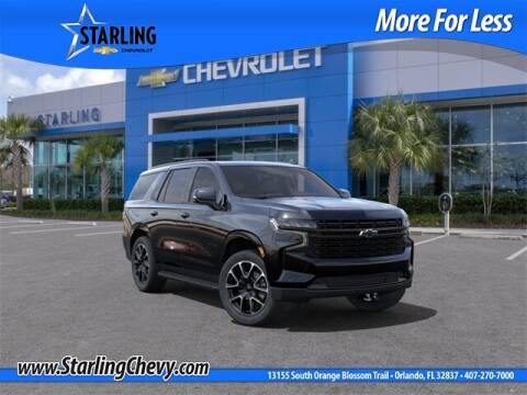 2023 Chevrolet Tahoe for sale at Pedro @ Starling Chevrolet in Orlando FL