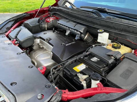 2018 Buick Envision Essence