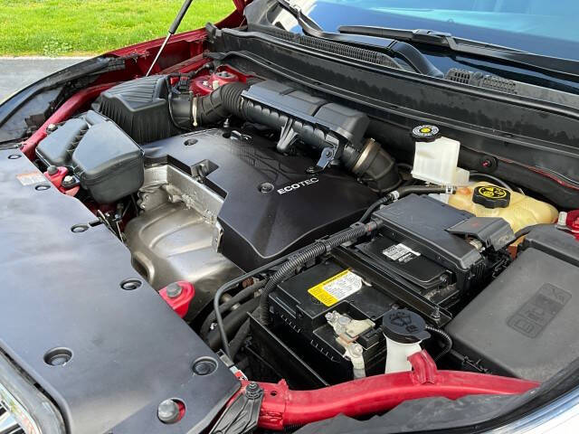2018 Buick Envision Essence
