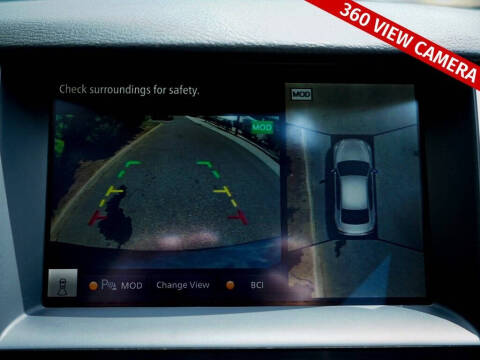 2021 Infiniti Q50 Luxe