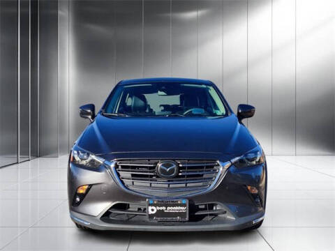 2019 Mazda CX-3 Grand Touring