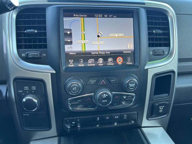 2017 RAM 3500 Big Horn