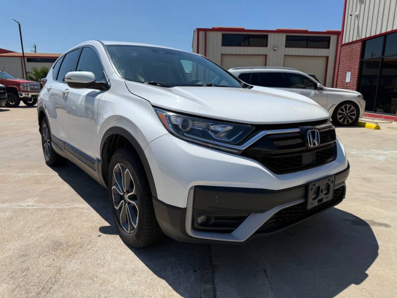 2020 Honda CR-V EX