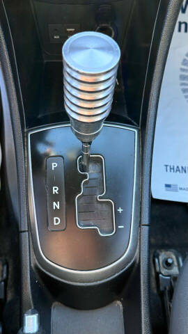 2017 Hyundai Accent Sport