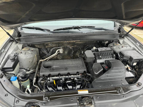 2012 Hyundai Santa Fe GLS