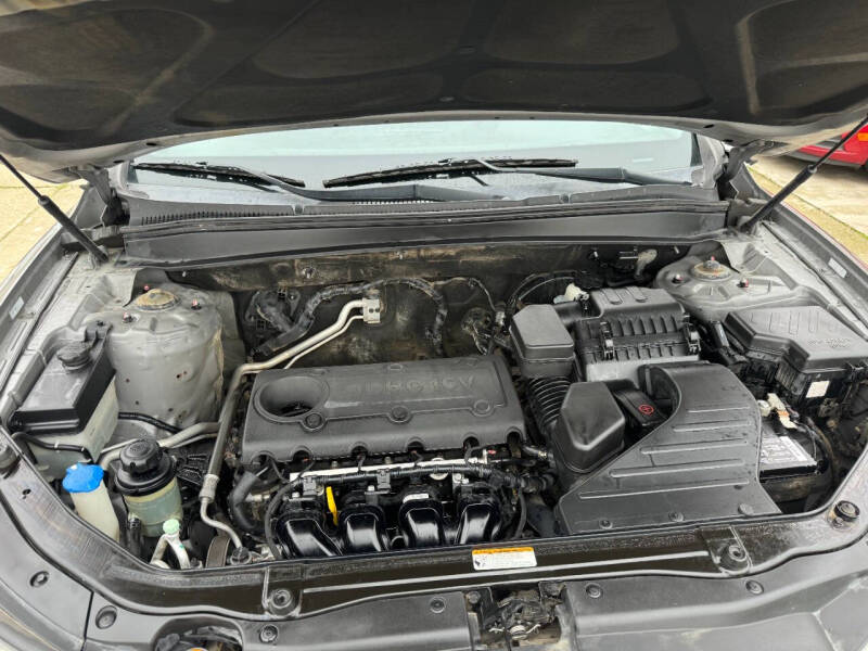 2012 Hyundai Santa Fe GLS