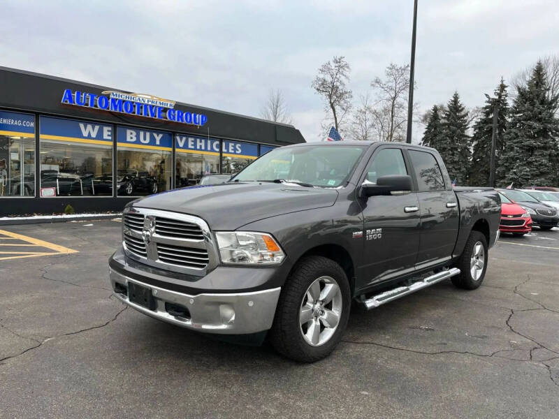 2018 RAM 1500