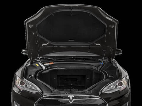 2016 Tesla Model S 70D