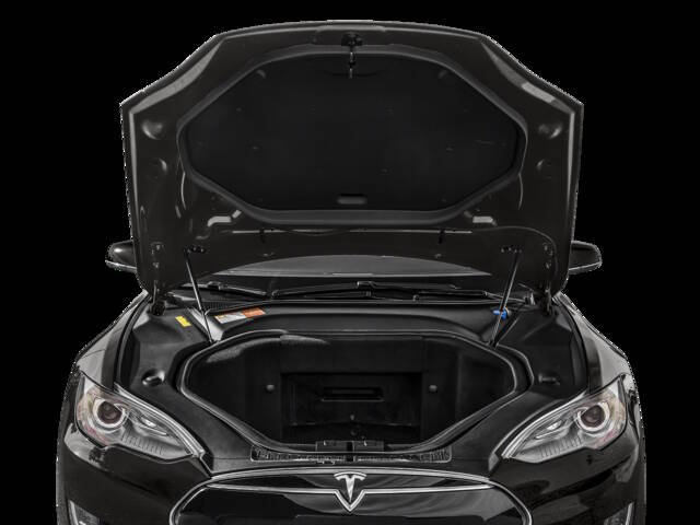 2016 Tesla Model S 70D