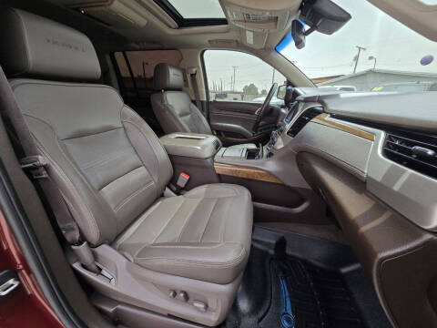 2019 GMC Yukon XL Denali