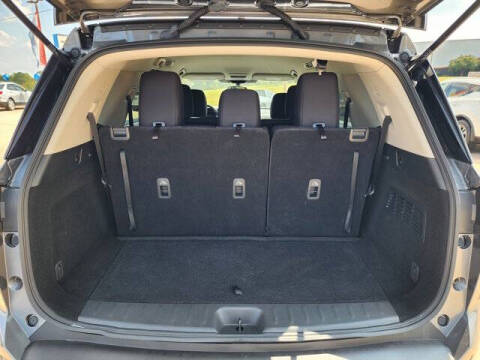 2024 Nissan Pathfinder S