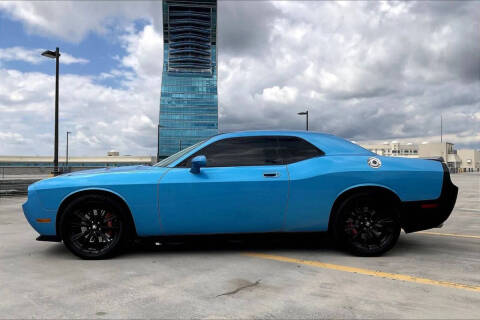 2010 Dodge Challenger SRT8