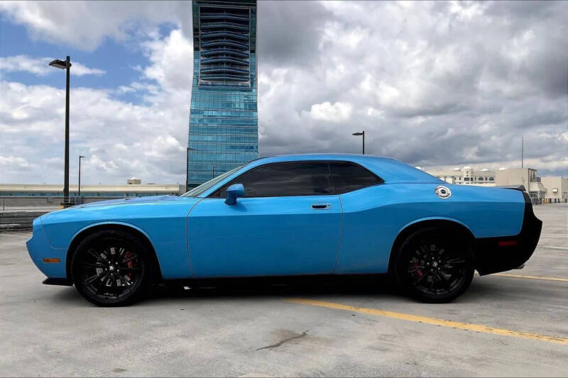 2010 Dodge Challenger SRT8