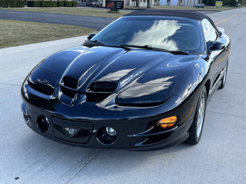 2002 Pontiac Firebird Trans Am