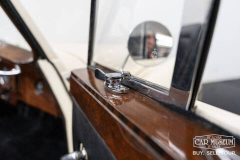 1950 Bentley Mark VI