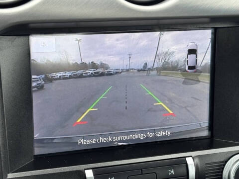 2021 Ford Mustang EcoBoost Premium