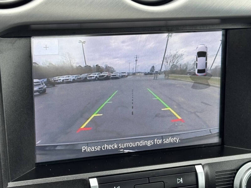 2021 Ford Mustang EcoBoost Premium