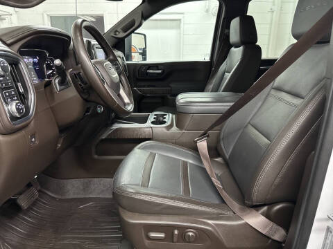 2023 GMC Sierra 3500HD