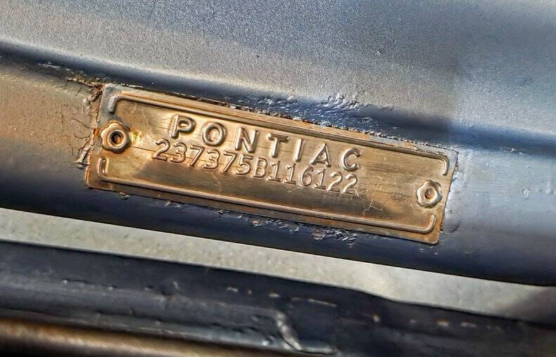 1965 Pontiac GTO