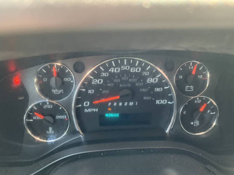 2019 Chevrolet Express 2500