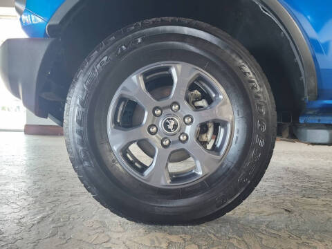 2023 Ford Bronco Big Bend