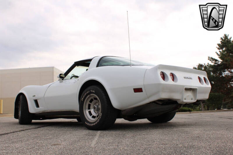 1980 Chevrolet Corvette
