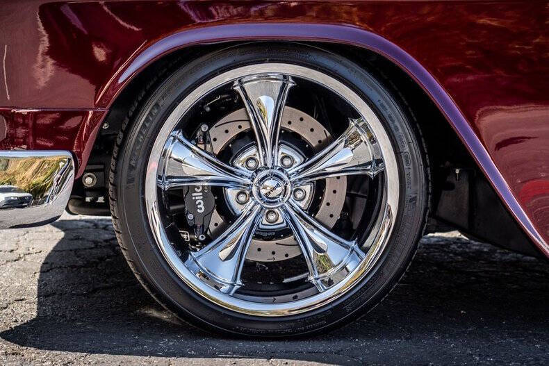 1955 Chevrolet Bel Air