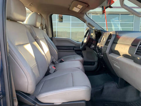 2017 Ford F-250 Super Duty