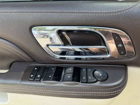 2014 Cadillac Escalade ESV Platinum