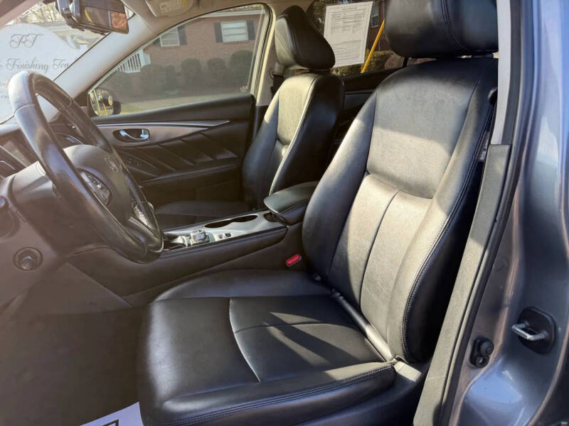 2017 Infiniti Q50 3.0T Premium