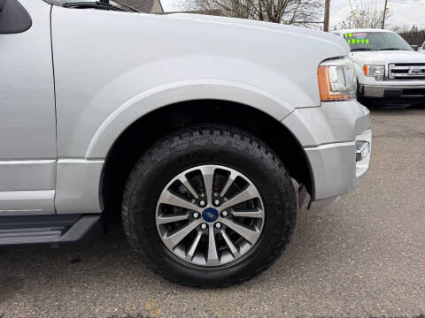 2015 Ford Expedition EL XLT