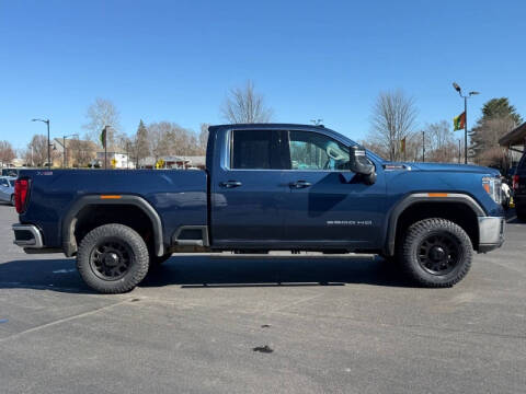 2023 GMC Sierra 2500HD