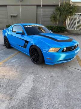 2010 Ford Mustang for sale at CAR UZD in Miami FL