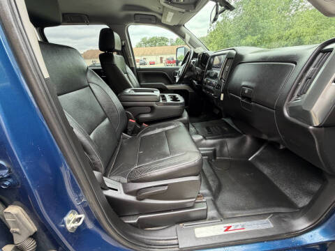 2018 Chevrolet Silverado 2500HD LT