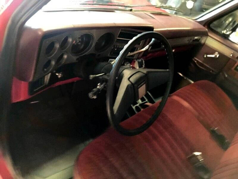 1987 Chevrolet R/V 10 Series