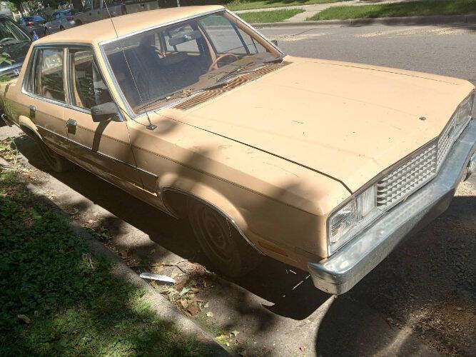 1978 Ford Fairmont
