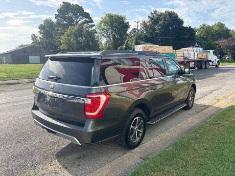 2019 Ford Expedition MAX XLT